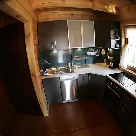 Casa vacanze Dabrowa Dabrowa (Gmina Dzwierzuty)